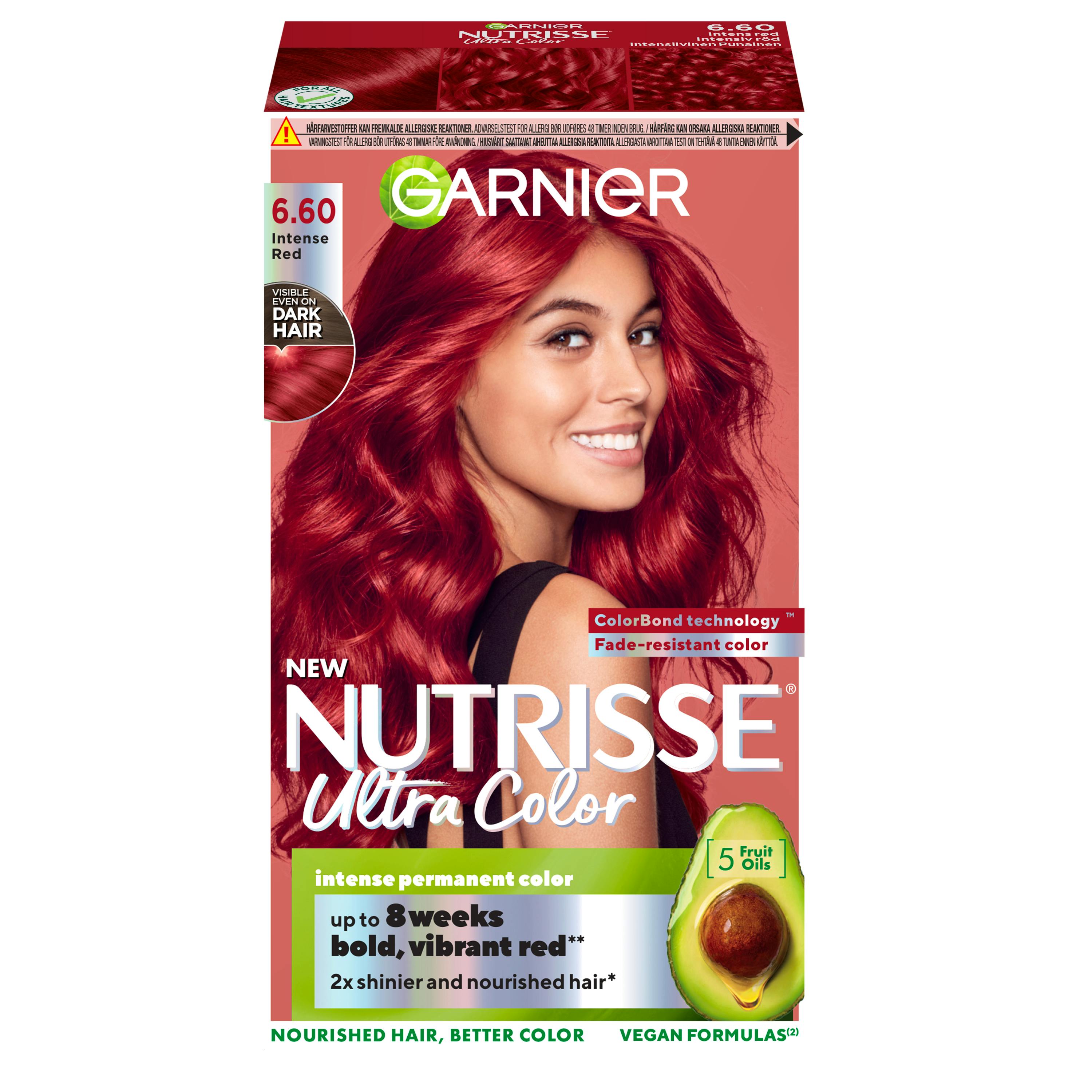 Garnier Nutrisse Ultra 6.60 Intense Red 1 st