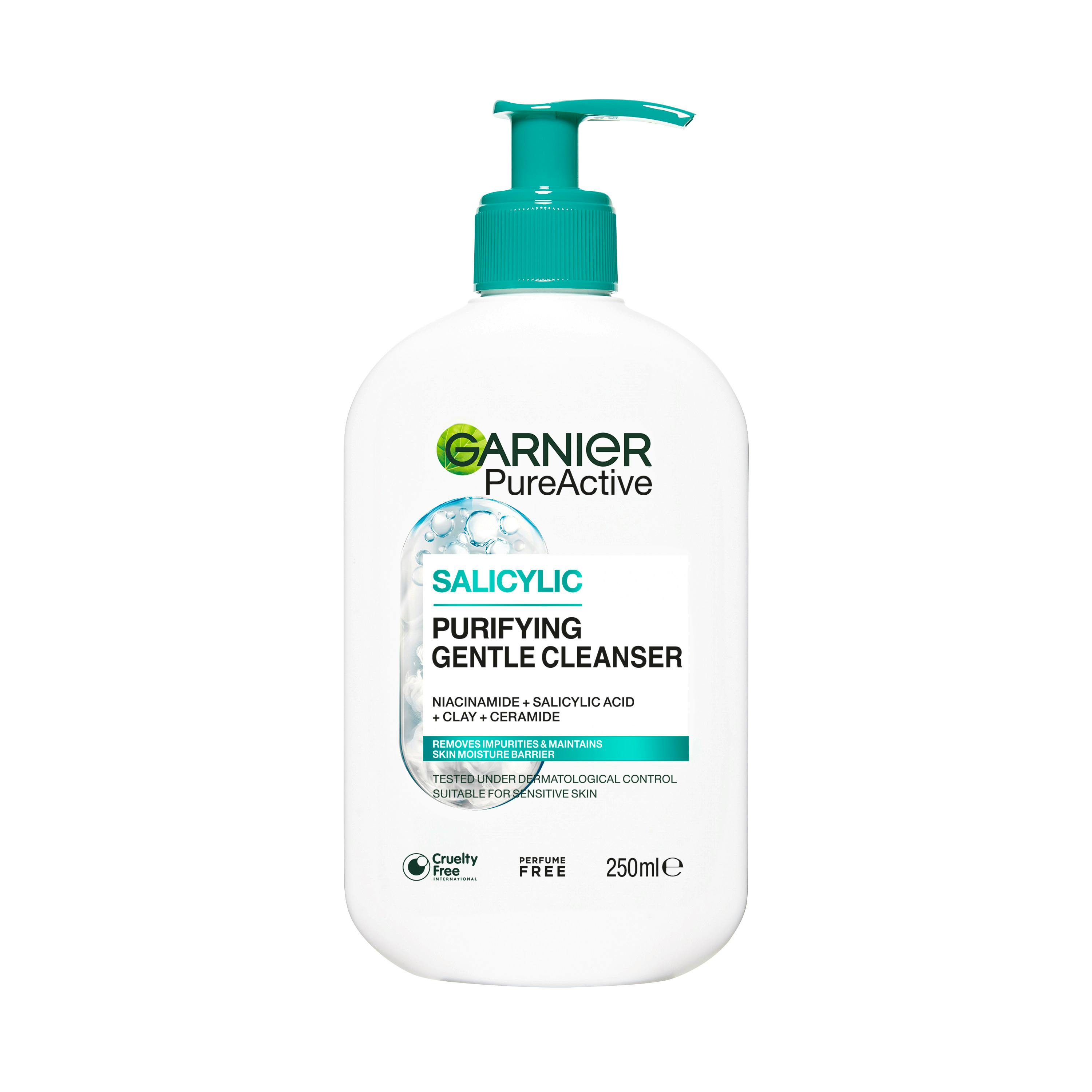Garnier PureActive PureActive Hydrating Cleanser 250 ml