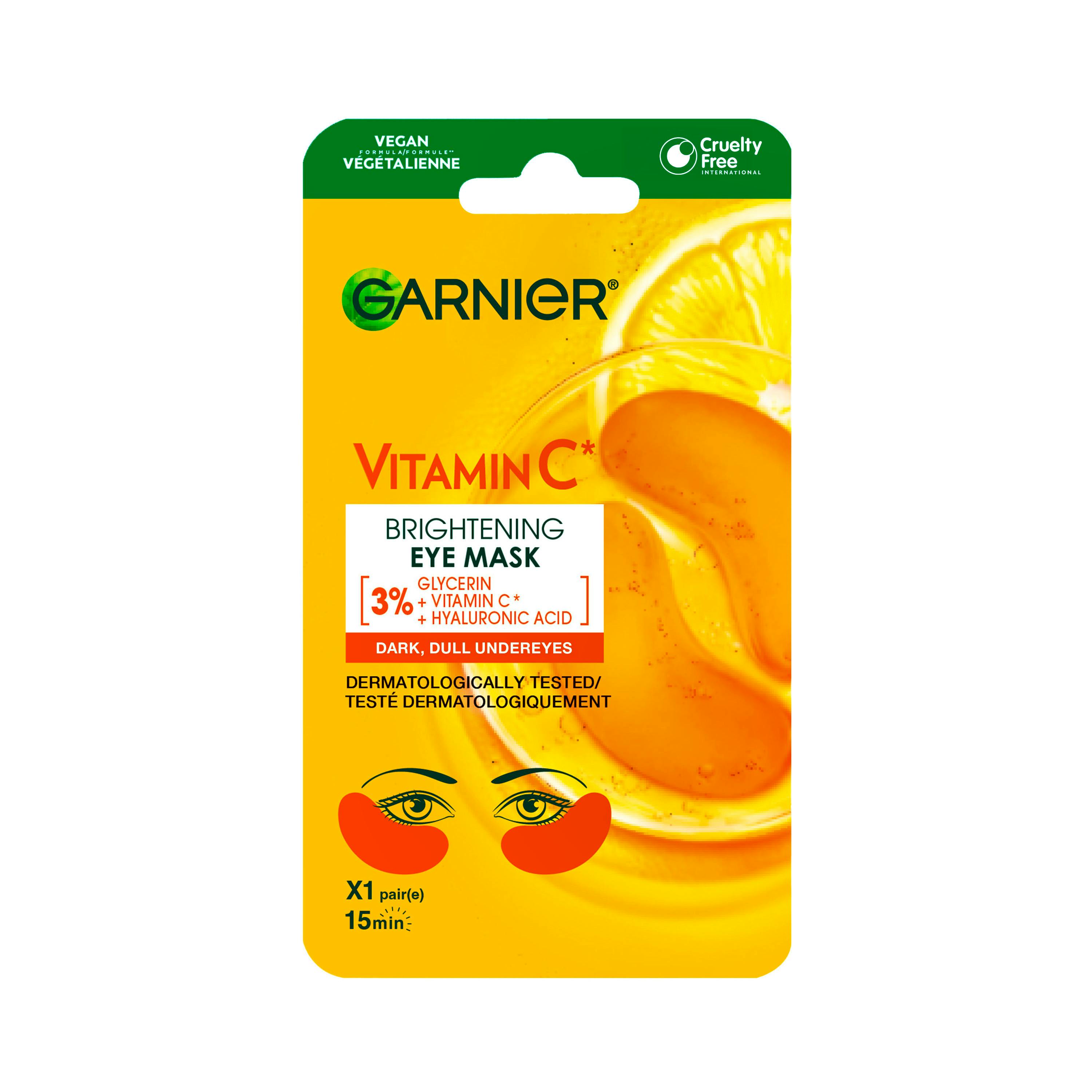 Garnier Skin Active Vitamin C Eye Mask 5 g