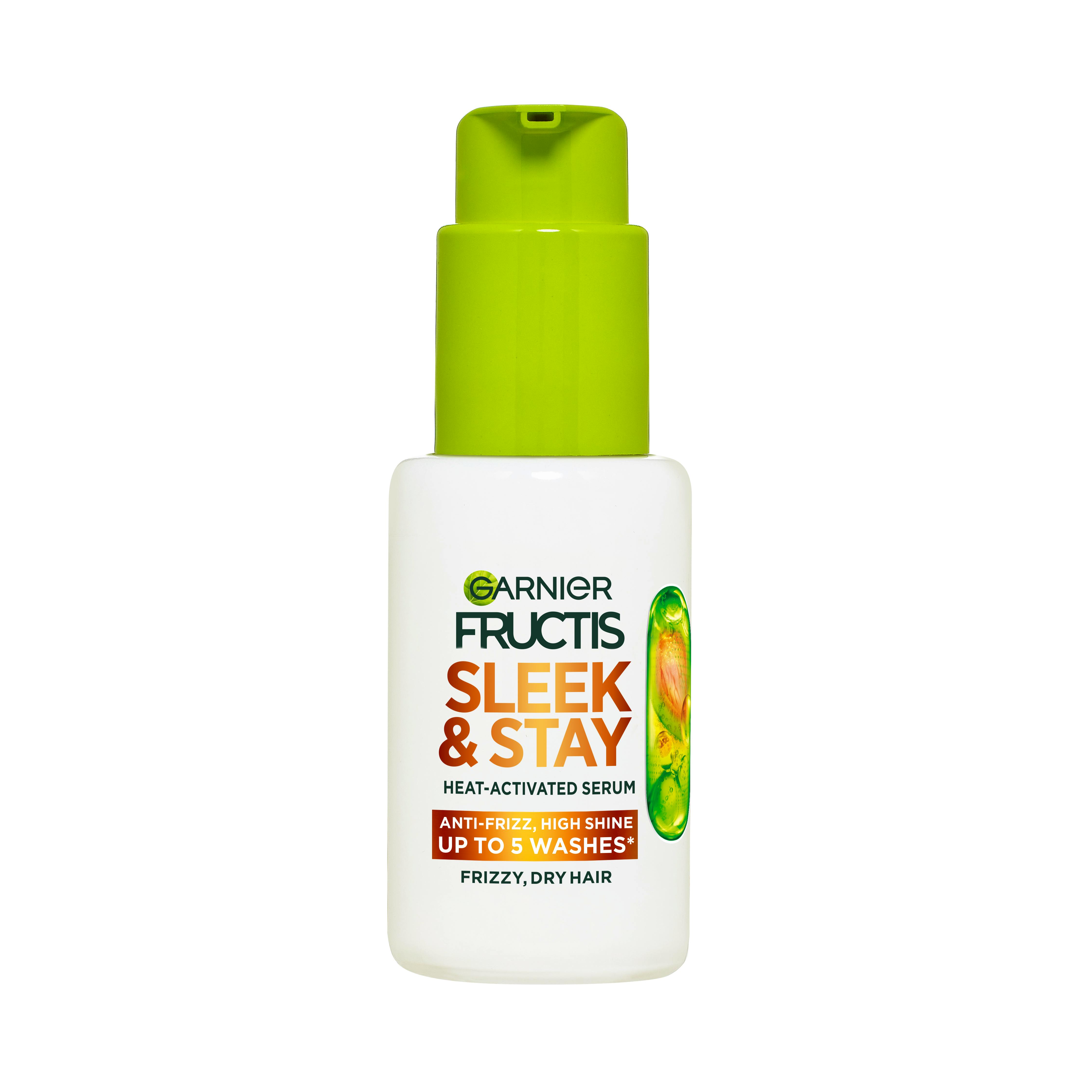 Garnier Fructis Keratin Sleek Leave-in Hair Serum For Normal Hair 50 ml