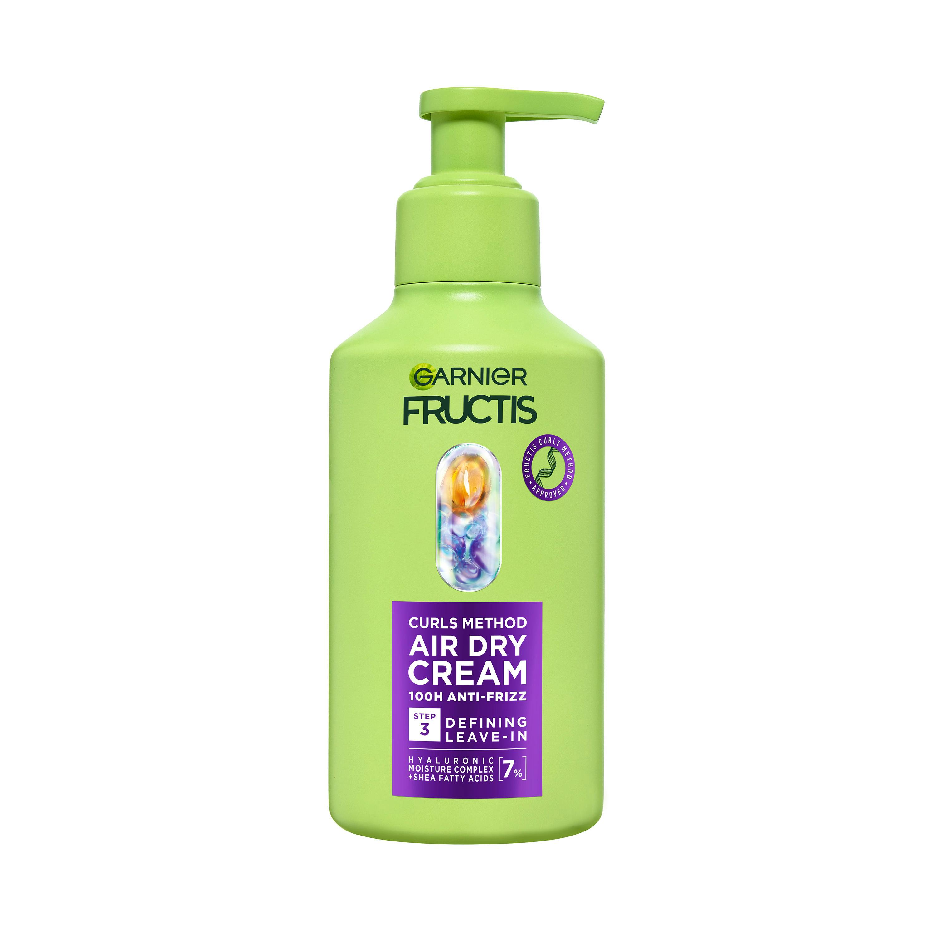 Garnier Curls Method Air Dry Cream 260 ml