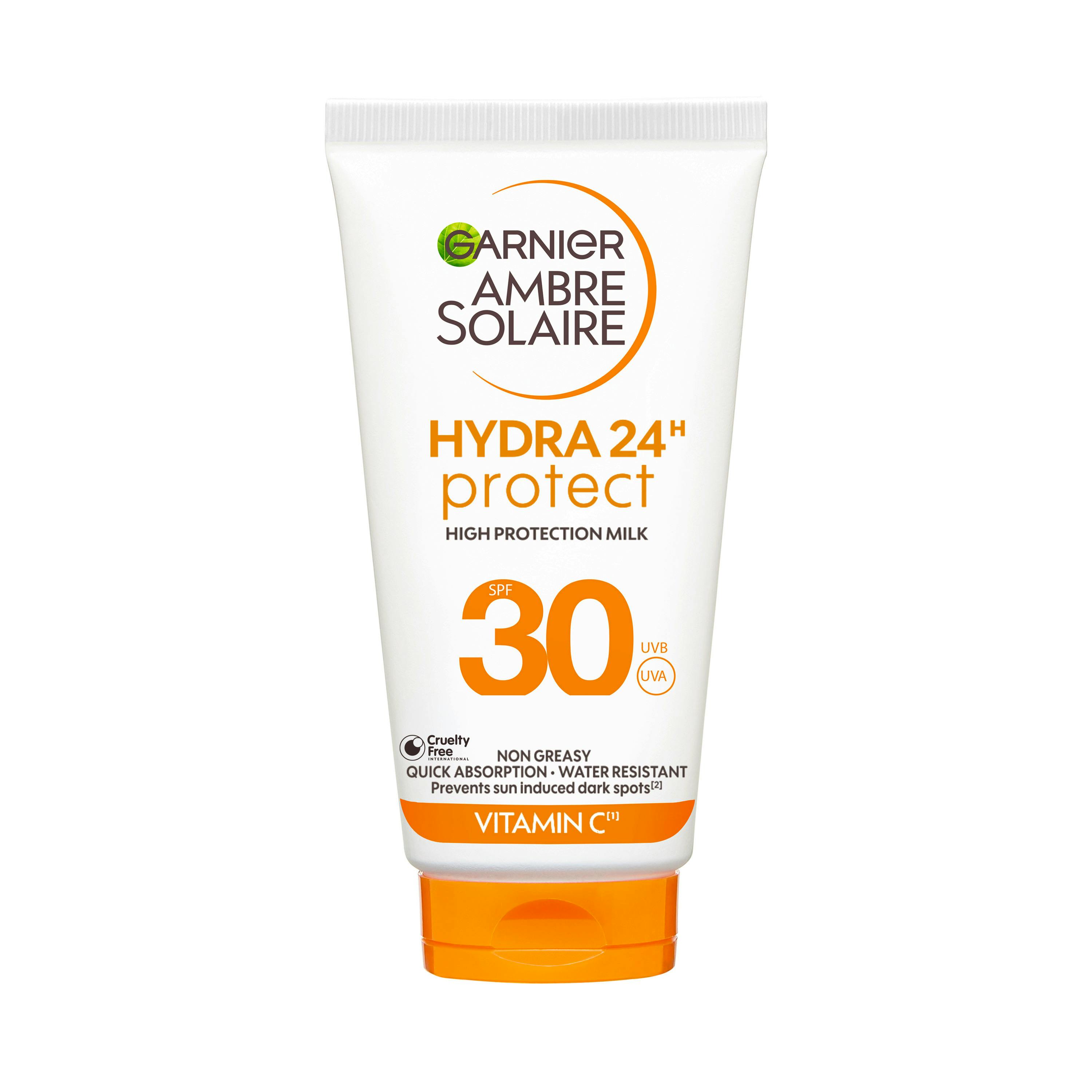 Garnier Ambre Solaire Hydra24 Travel Size SPF30 50 ml