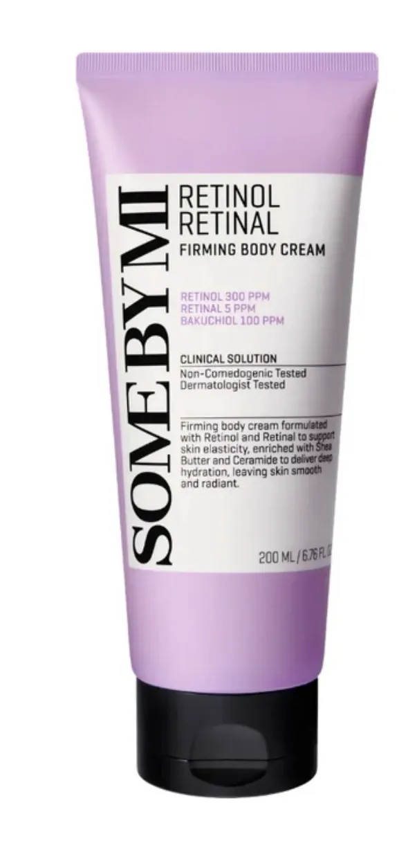 Some By Mi Retinol Retinal Firming Body Cream 200 ml