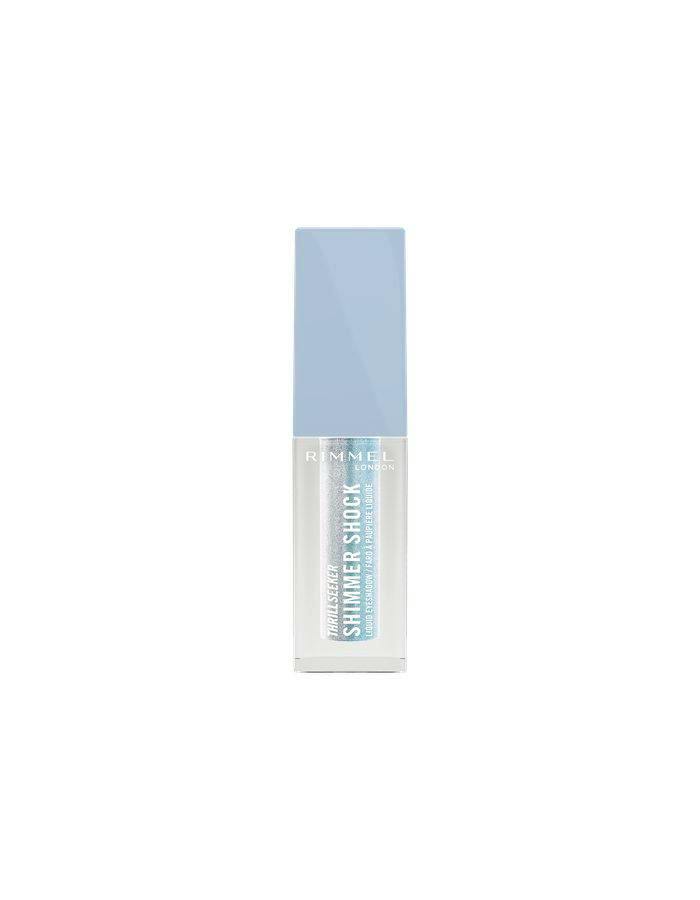 Rimmel Shimmer Shock Liquid Eyeshadow 001 Frozen Bubblegum 3.5 g