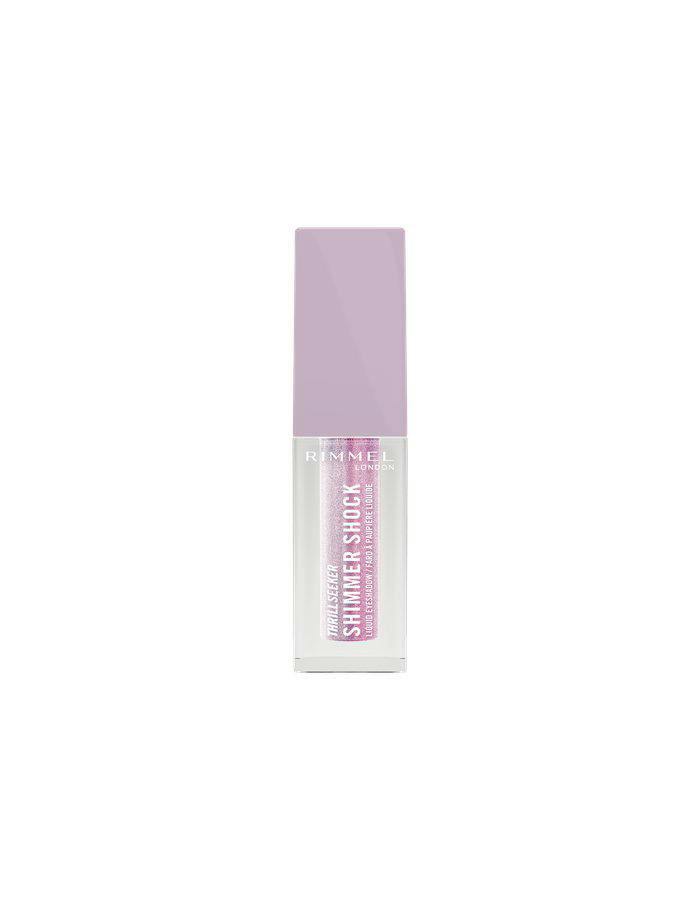 Rimmel Shimmer Shock Liquid Eyeshadow 002 Icy Crush 3.5 g