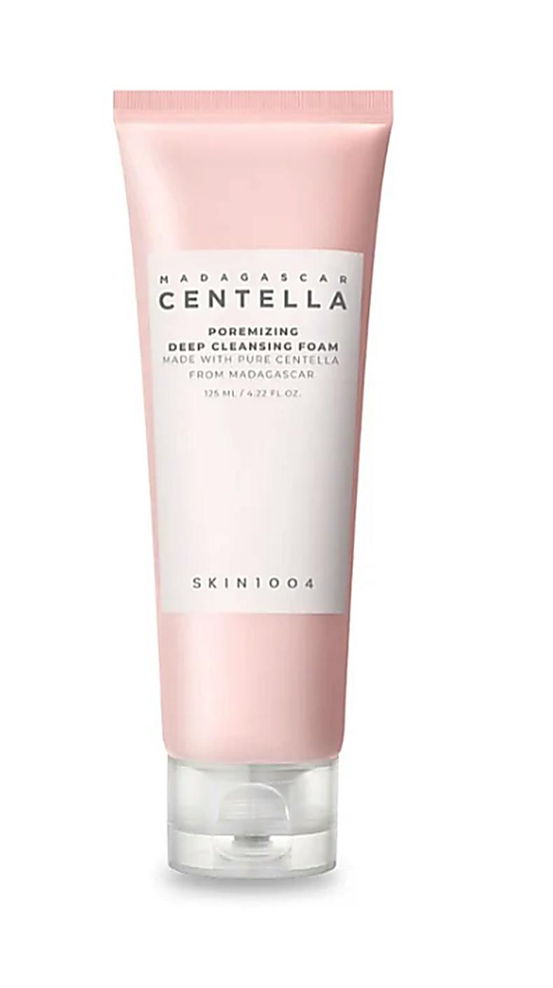 SKIN1004 Madagascar Centella Poremizing Deep Cleansing Foam 125 ml