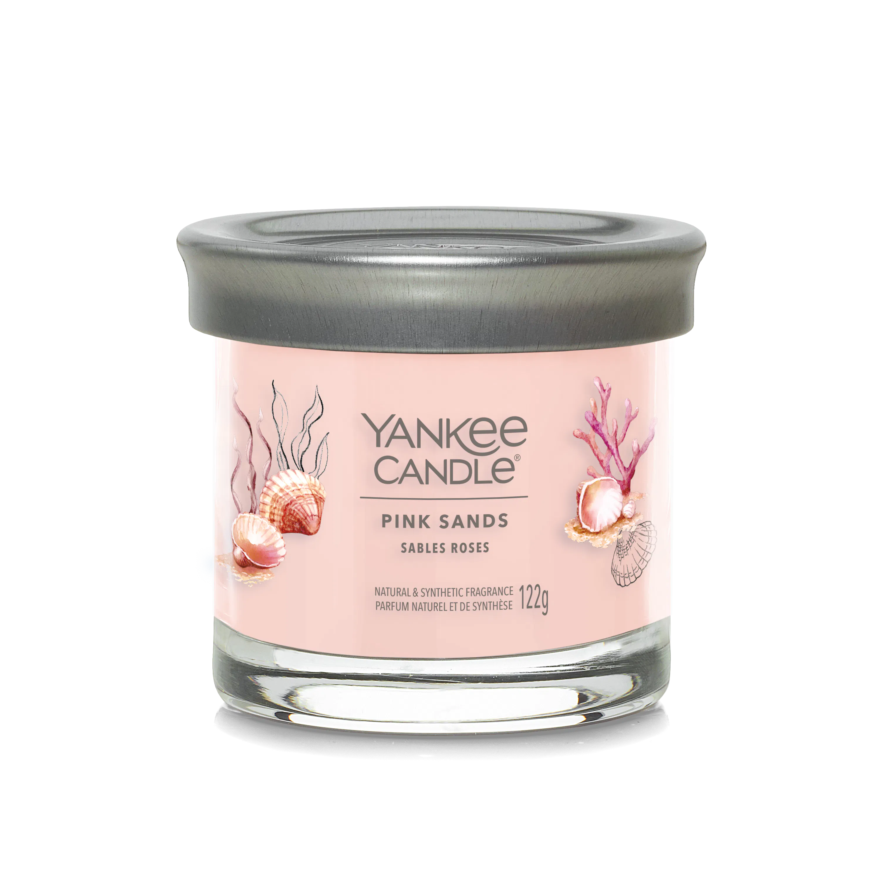 Yankee Candle Signature Small Tumbler Pink Sands 122 g