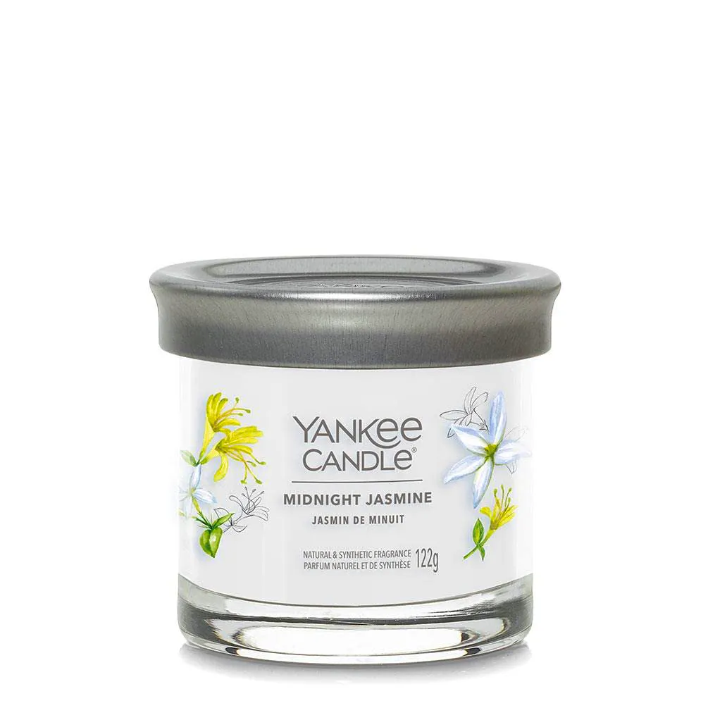 Yankee Candle Signature Small Tumbler Midnight Jasmine 122 g