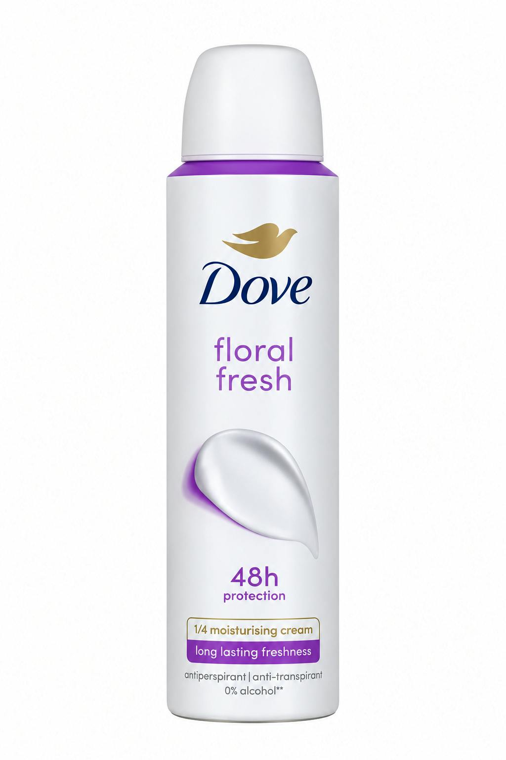 Dove Floral Fresh Deospray 150 ml