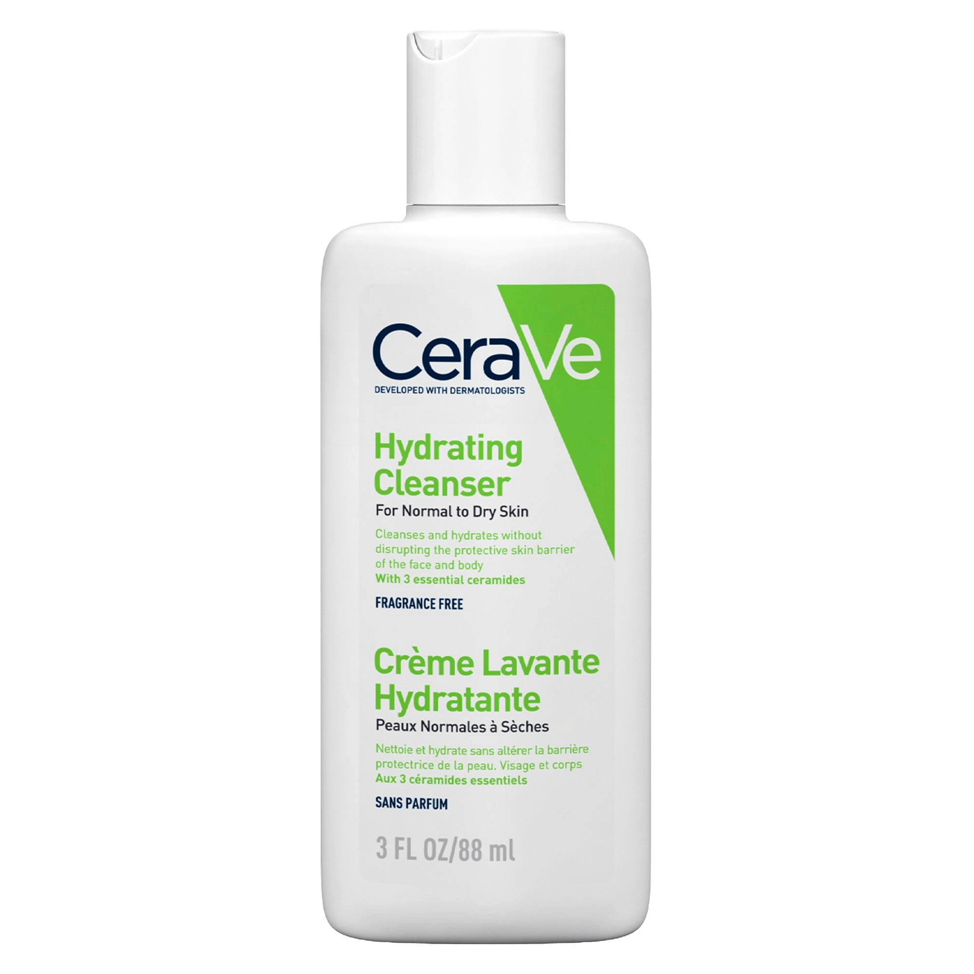 CeraVe Hydrating Cleanser 88 ml