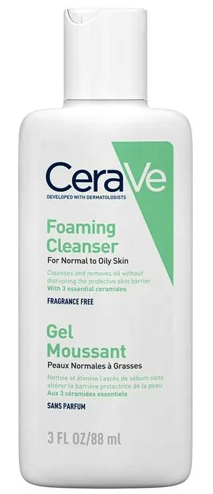 CeraVe Foaming Cleanser 88 ml