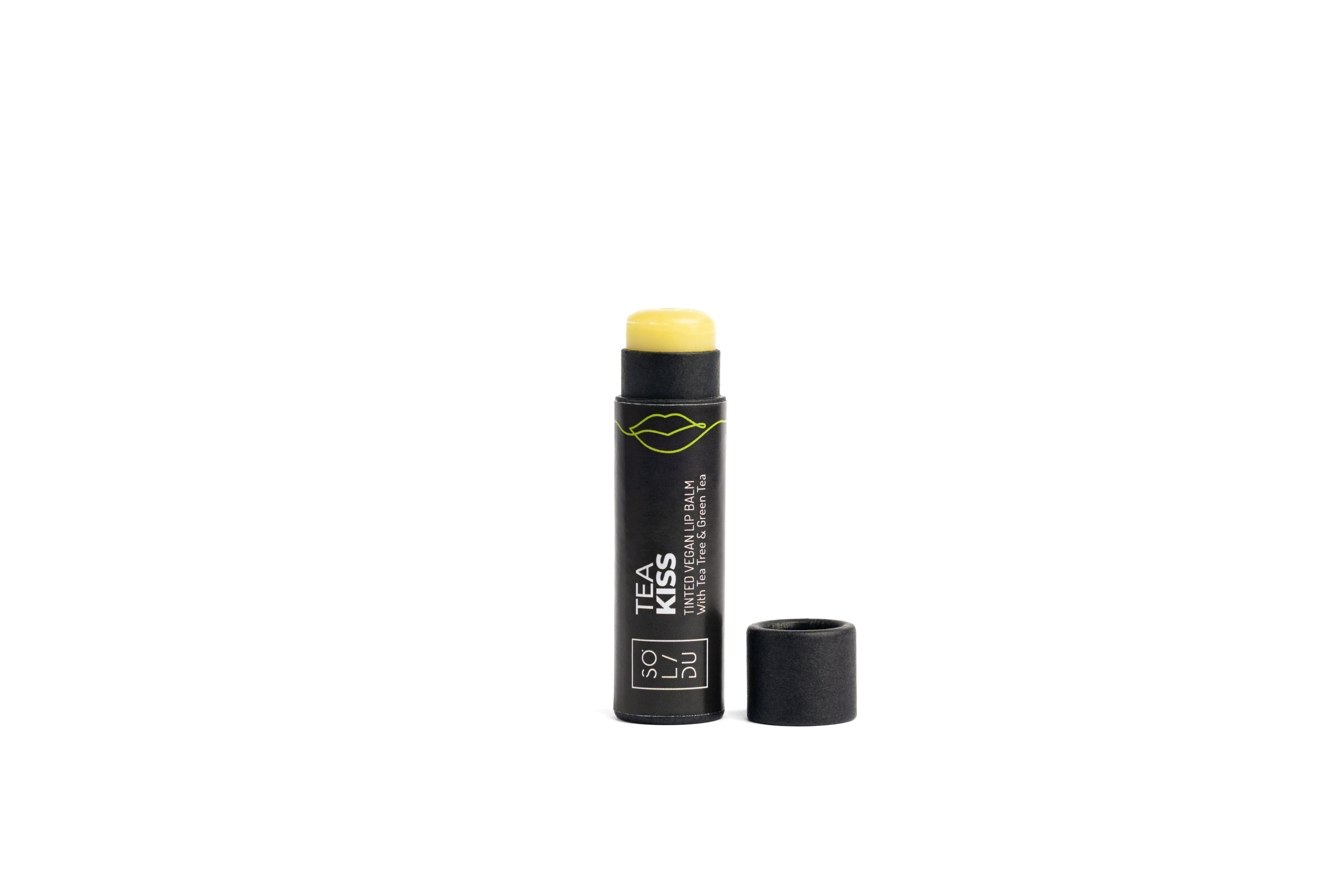 Solidu Lip Balm Tea Kiss 7 g