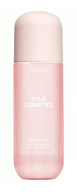 Kylie Cosmetics Hair & Body Mist Vanilla Dew 236 ml