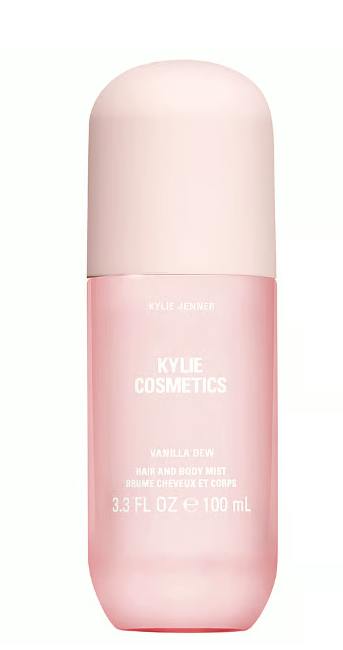 Kylie Cosmetics Hair & Body Mist Vanilla Dew 100 ml