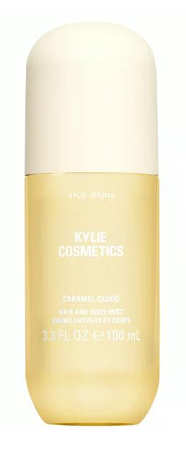 Kylie Cosmetics Hair & Body Mist Caramel Cloud 100 ml