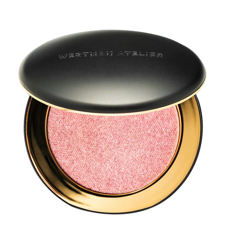 Westman Atelier Super Loaded Creme Highlighter Peau De Rosé 4 g