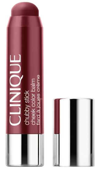 Clinique Chubby Stick Cheek Color Balm Plumped Up Peony 6 g