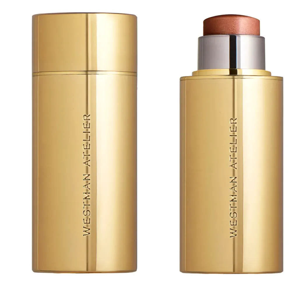 Westman Atelier Lit Up Highlighter Stick Brulee 5 g