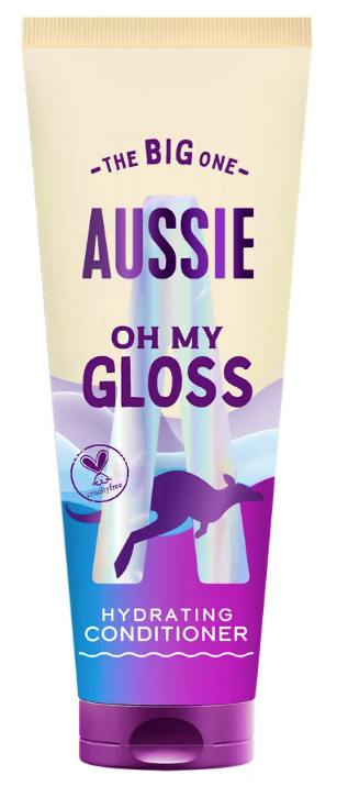 Aussie Oh My Gloss Conditioner 275 ml