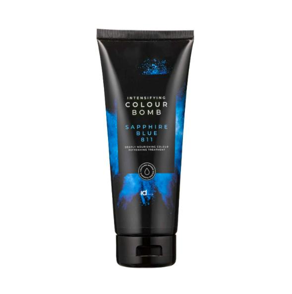 IdHAIR Colour Bomb Sapphire Blue 811 200 ml
