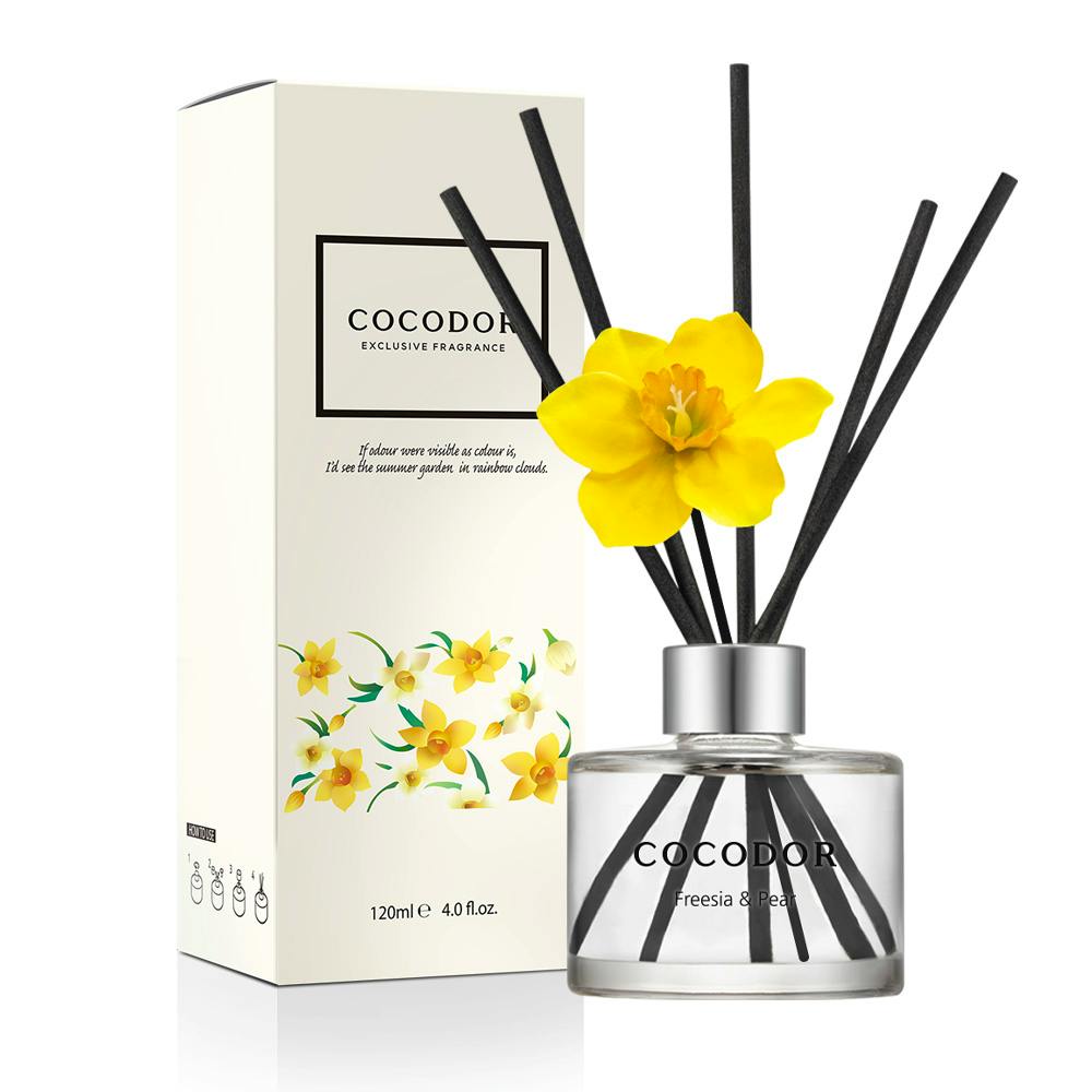 Cocodor Daffodil Diffuser Freesia & Pear 120 ml