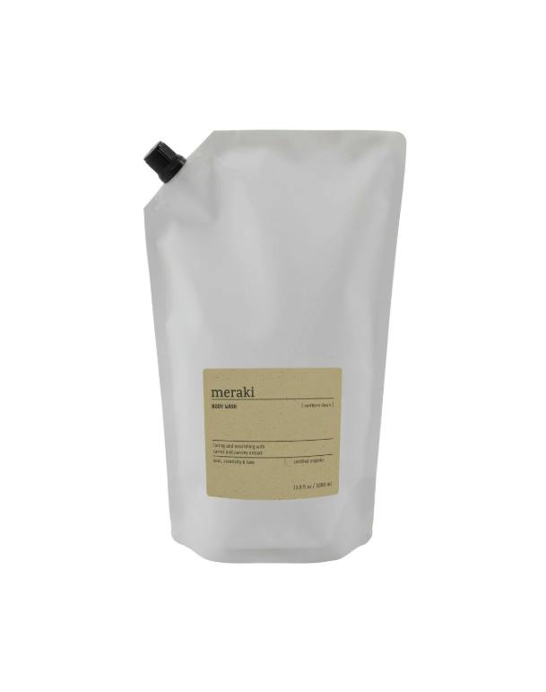 Meraki Body Wash Northern Dawn Refill 1000 ml