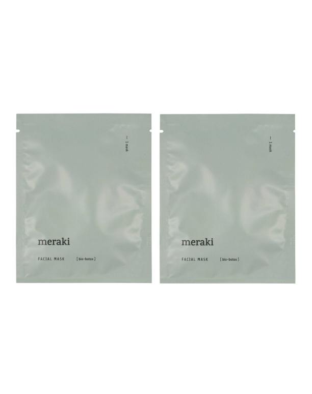Meraki Face Mask Bio-Botox 2 stk