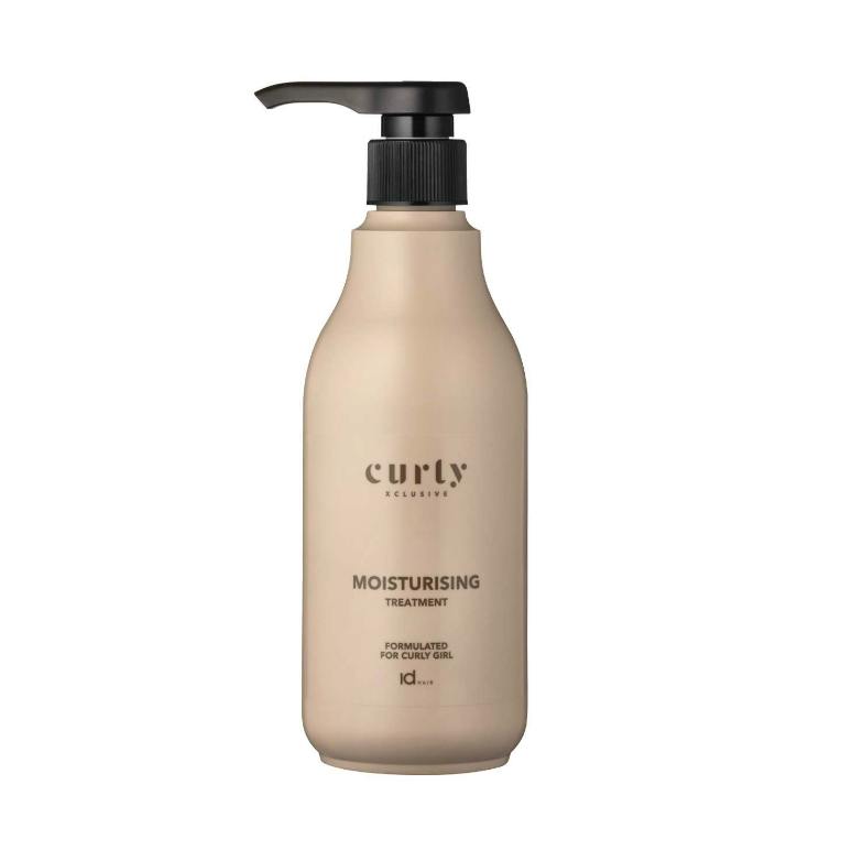 IdHAIR Curly Xclusive Moisturising Treatment 500 ml