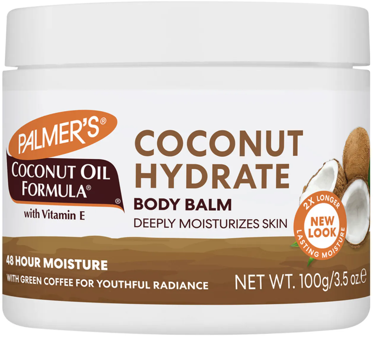 Palmer's Body Balm Coconut Hydrate 100 g