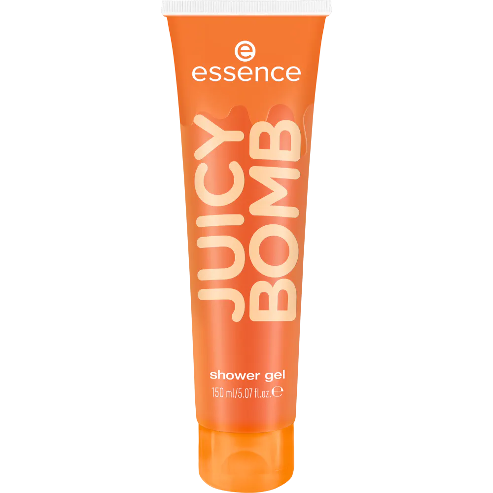 Essence Caramelted Juicy Bomb Shower Gel 01 Caramel Splash! 150 ml