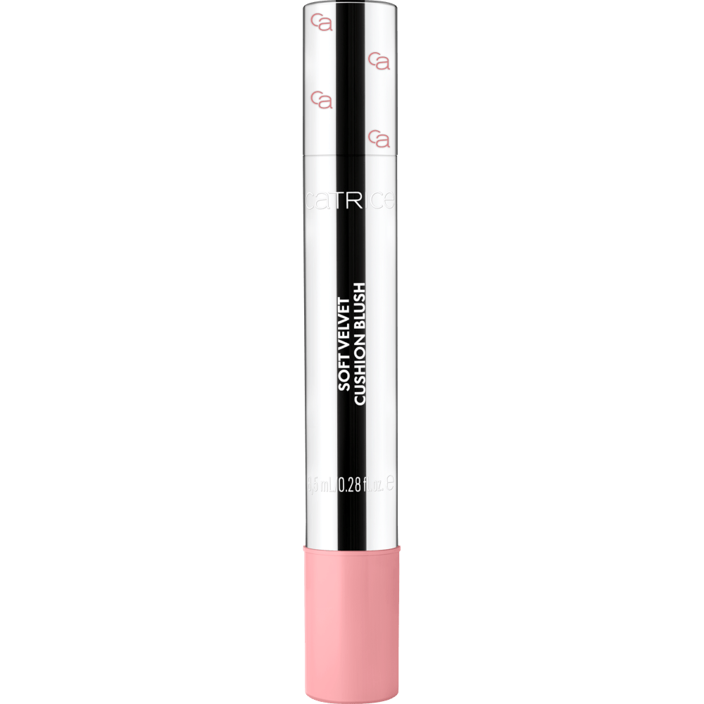 Catrice Beyond The Mirror Soft Velvet Cushion Blush C01 My Soft Glow Signature 8 ml