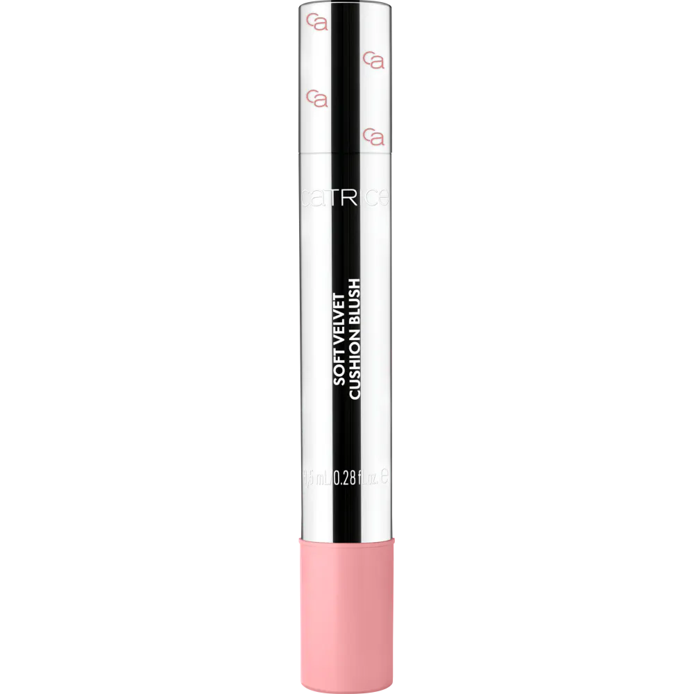 Catrice Beyond The Mirror Soft Velvet Cushion Blush C01 My Soft Glow Signature 8 ml