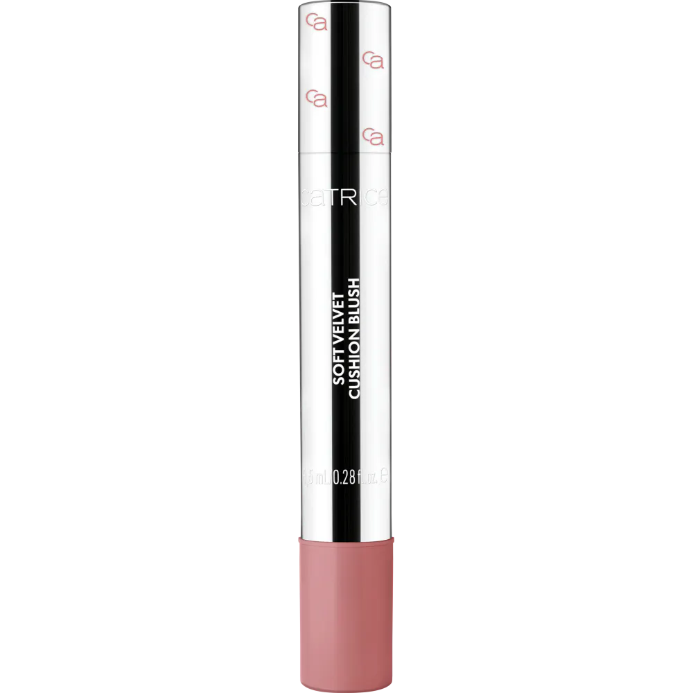 Catrice Beyond The Mirror Soft Velvet Cushion Blush C02 My Confidence Signature 8 ml