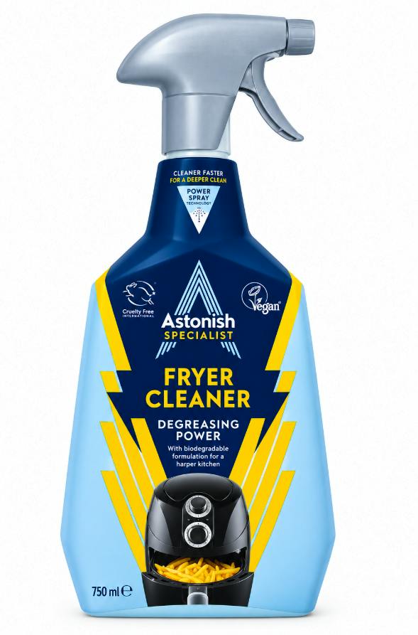 Astonish Air Fryer Cleaner 750 ml