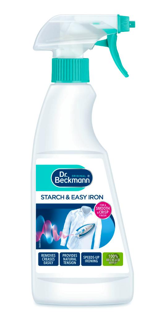 Dr. Beckmann Starch & Easy Iron Spray 500 ml