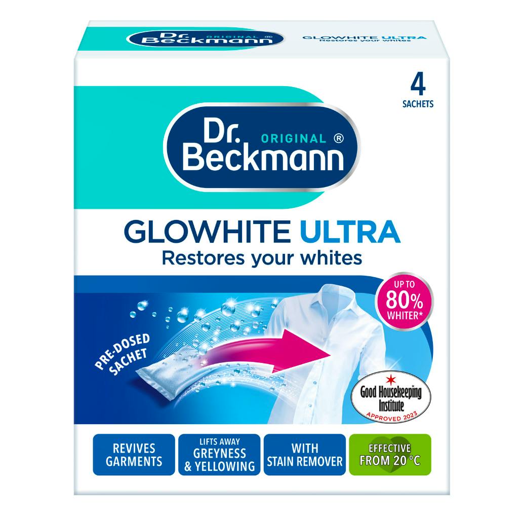 Dr. Beckmann GloWhite Ultra 4 kpl