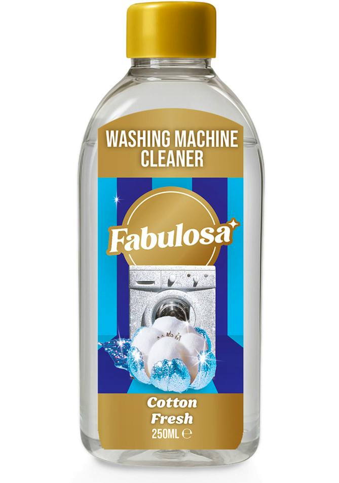 Fabulosa Washing Machine Cleaner Cotton Kiss 250 ml