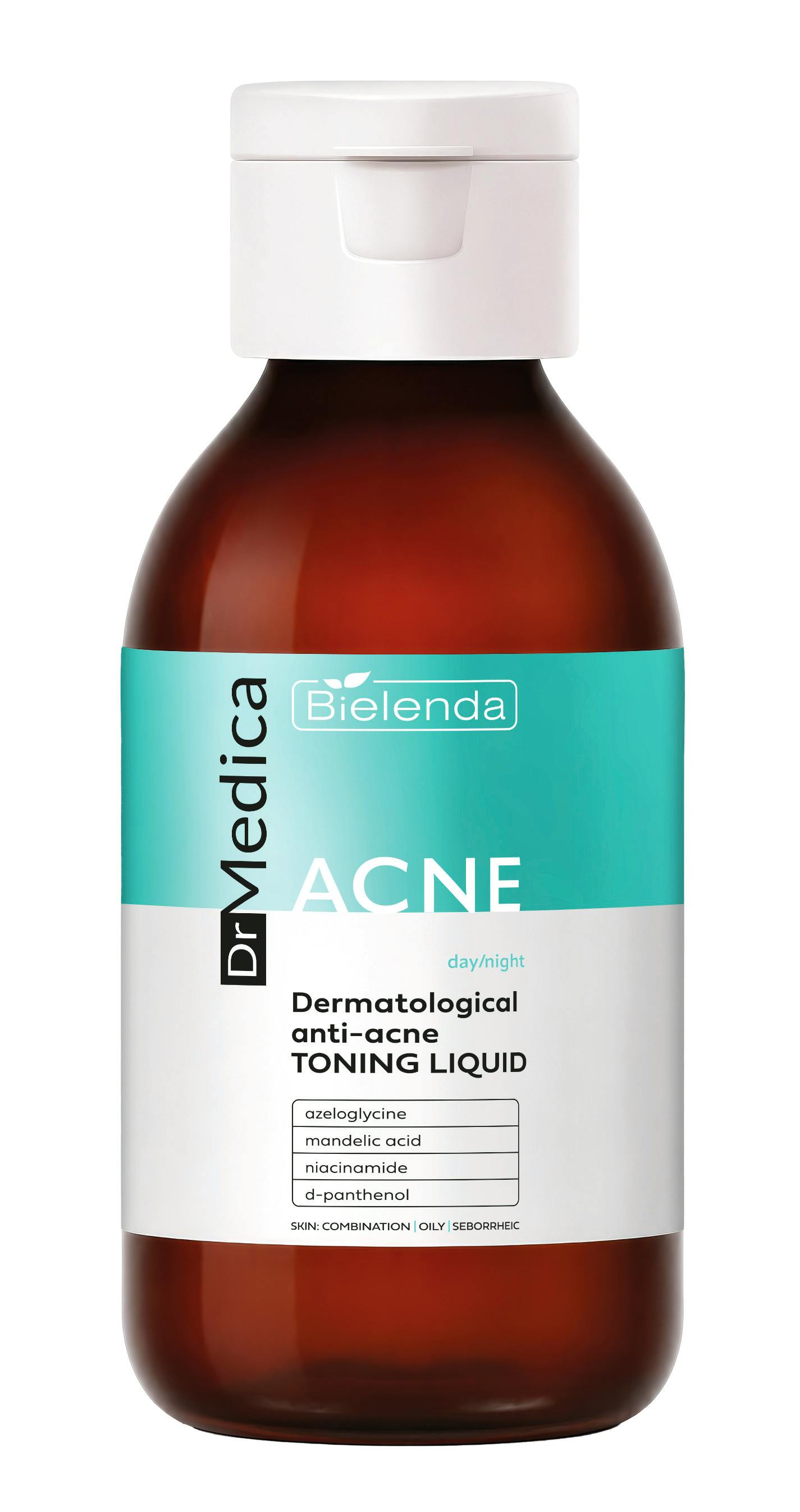Dr. Medica Acne Dermatological Anti-Acne Toning Liquid 250 ml