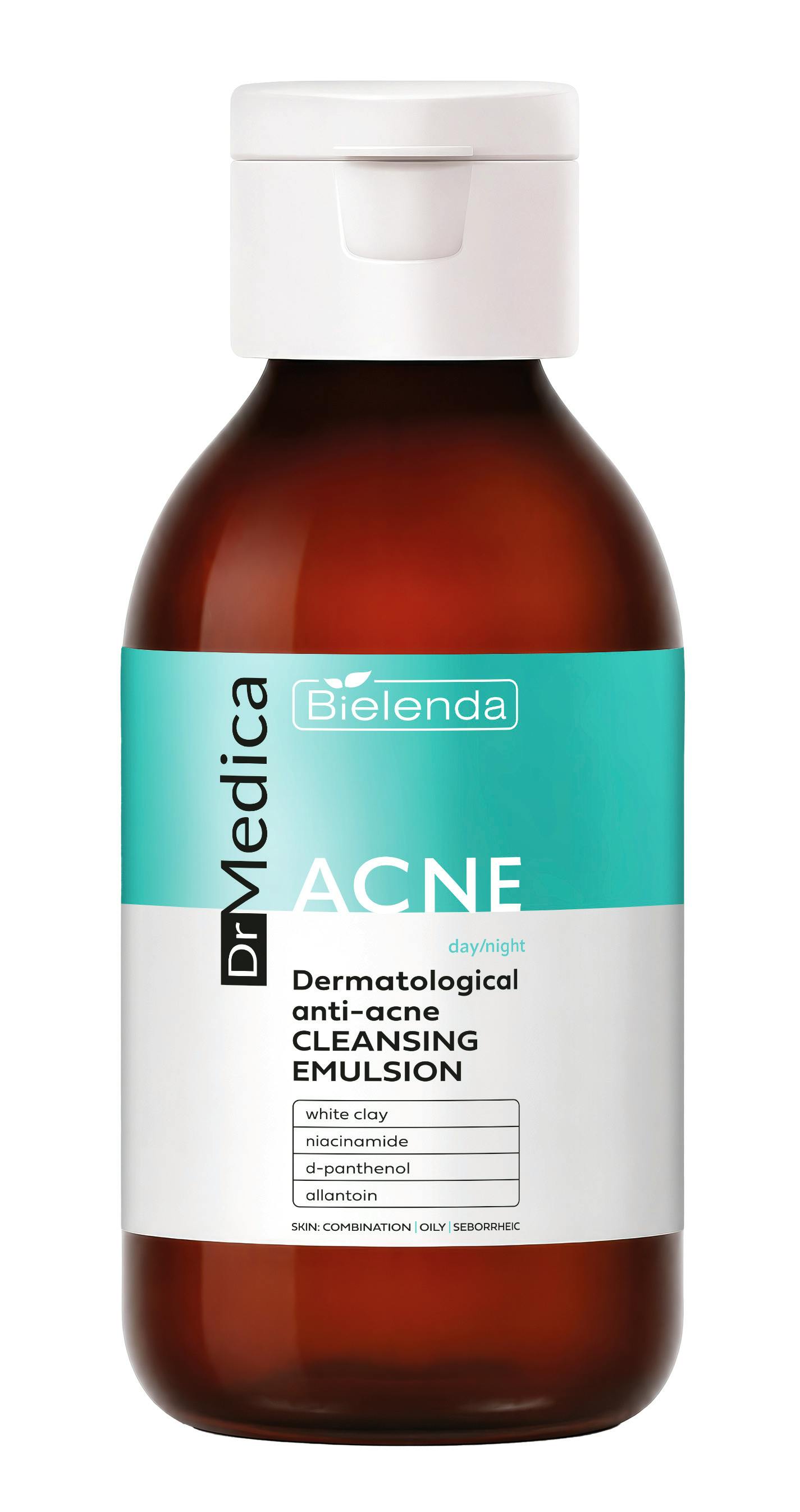 Dr. Medica Acne Dermatological Anti-Acne Cleansing Emulsion 250 ml