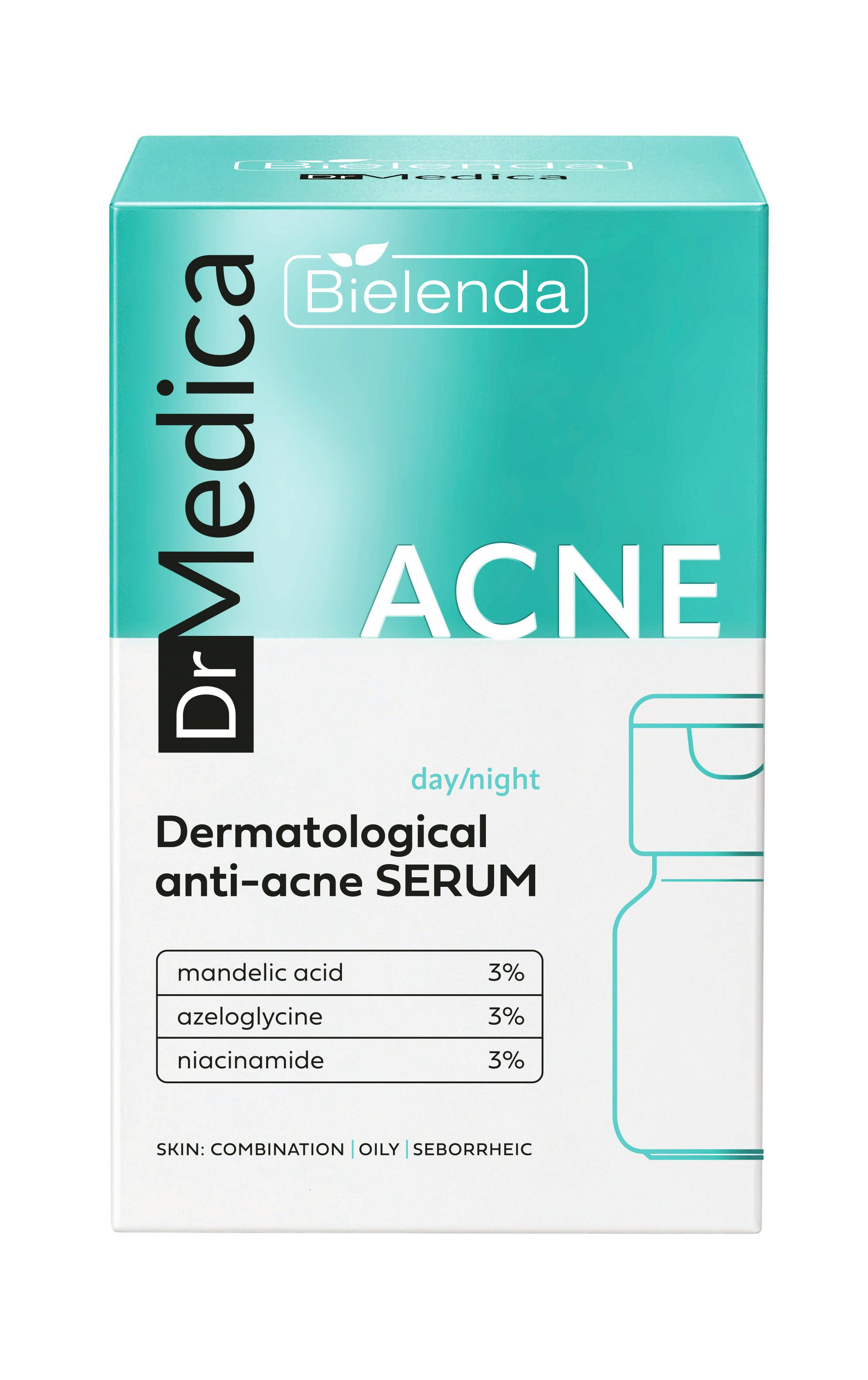 Dr. Medica Acne Dermatological Anti-Acne Serum 30 ml
