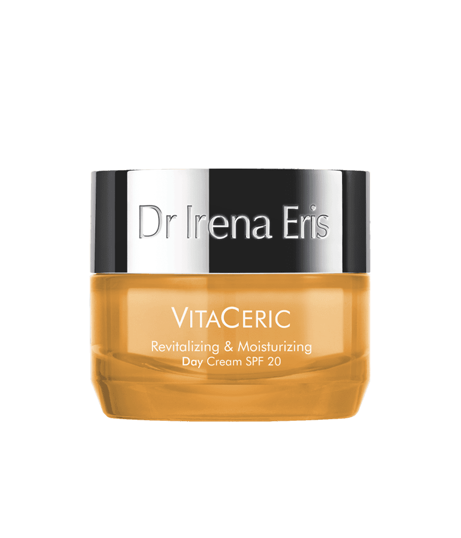 Dr. Irena Eris VitaCeric Revitalizing & Moisturizing Day Cream SPF 20 50 ml