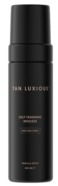 Tan Luxious Self Tanning Mousse Medium Dark 200 ml