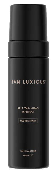 Tan Luxious Self Tanning Mousse Medium Dark 200 ml