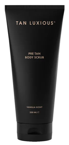 Tan Luxious Pre Tan Body Scrub 200 ml
