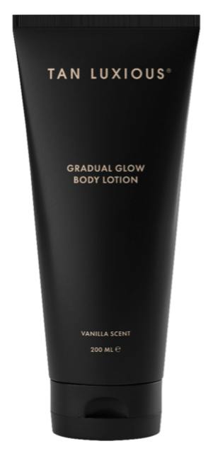 Tan Luxious Gradual Glow Body Lotion 200 ml
