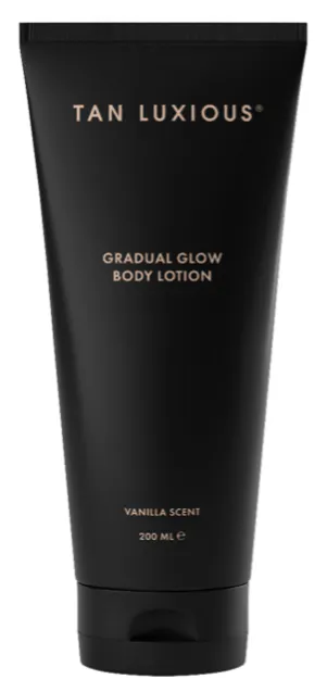 Tan Luxious Gradual Glow Body Lotion 200 ml