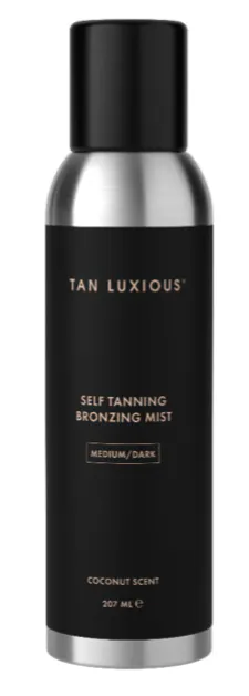 Tan Luxious Self Tanning Bronzing Mist 207 ml