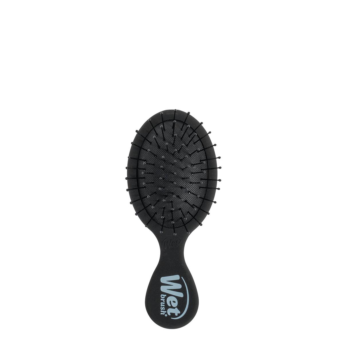 The Wet Brush Mini Original Detangler Frost Black 1 kpl