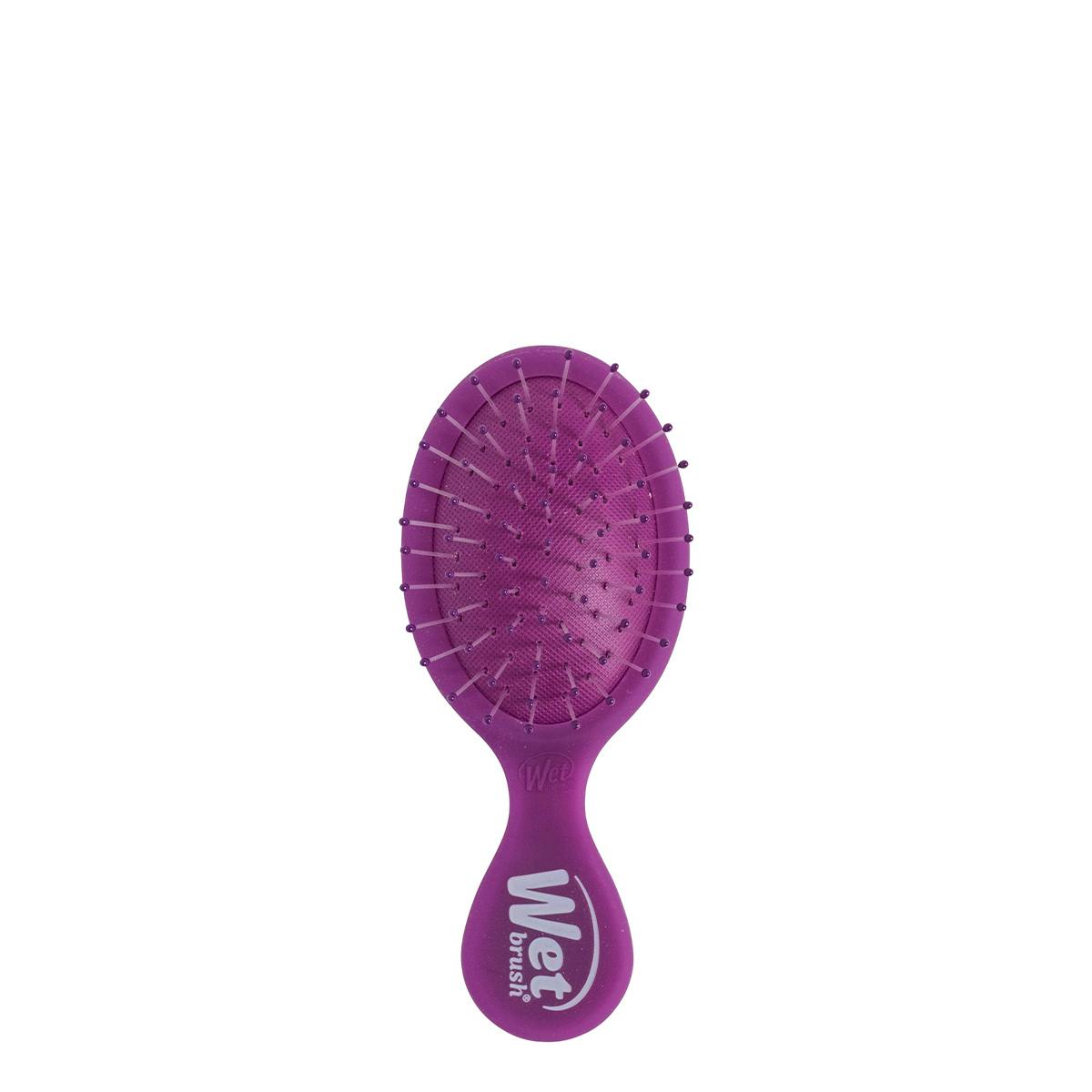 The Wet Brush Mini Original Detangler Frost Purple 1 kpl