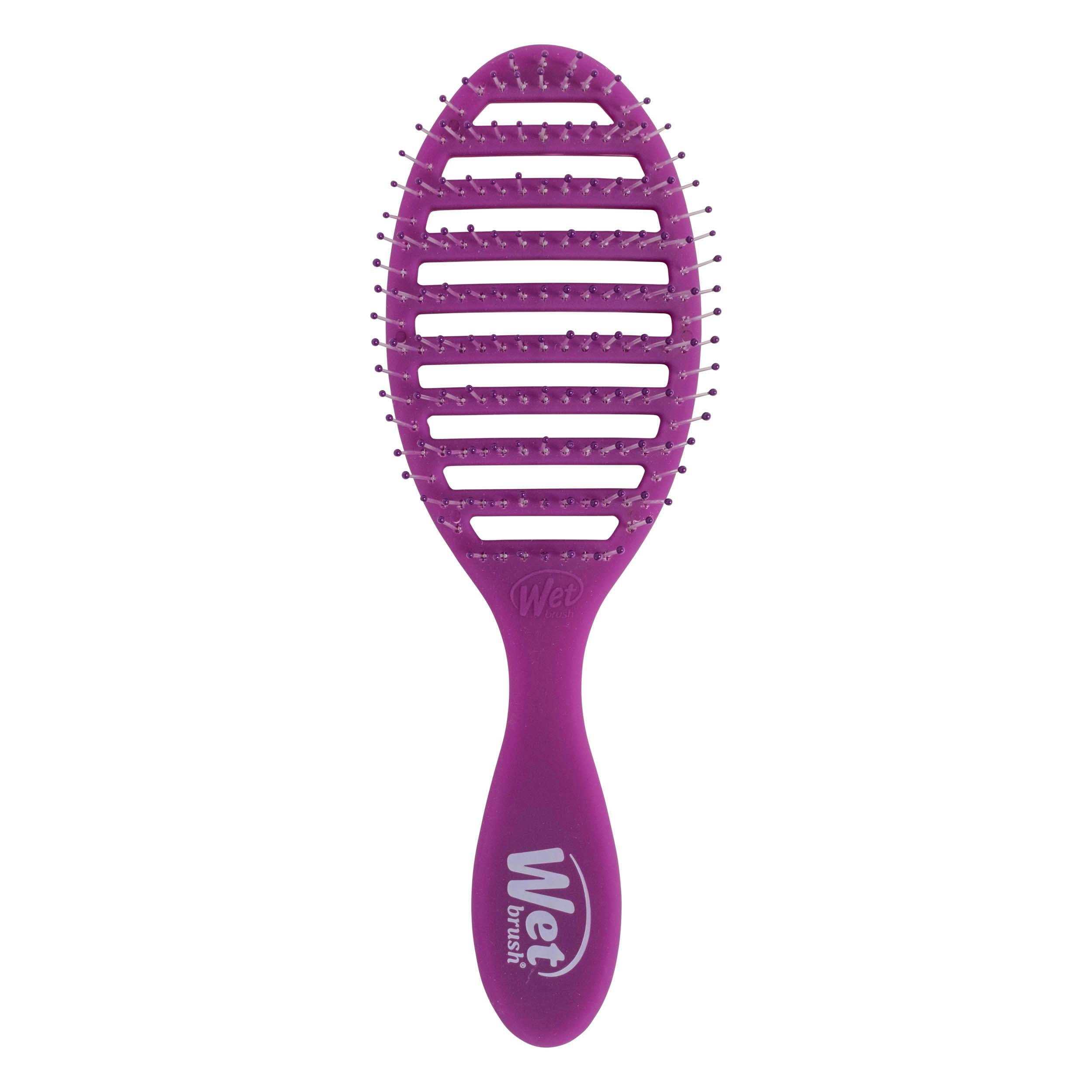 The Wet Brush Speed Dry Frost Purple 1 kpl